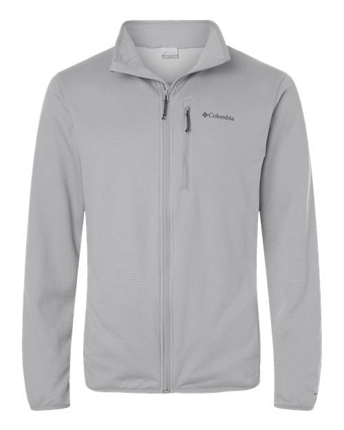 Columbia Men's Essential Hike™ Grid Fleece Full-Zip 213684