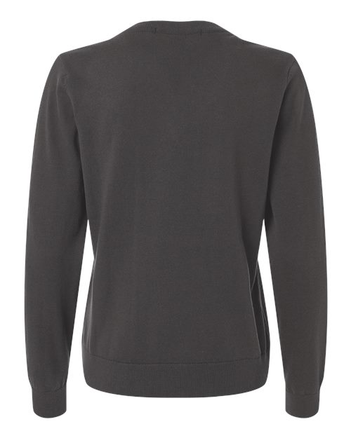 Devon & Jones Women's New Classics V-Neck Sweater DG445W