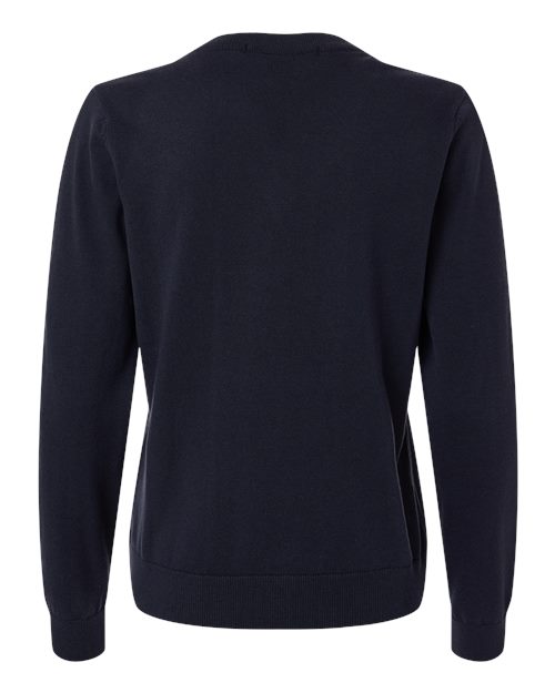 Devon & Jones Women's New Classics V-Neck Sweater DG445W