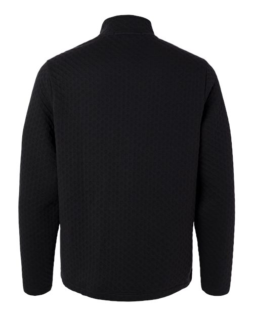 Devon & Jones Men's Berkley Textured Full-Zip Jacket DG740