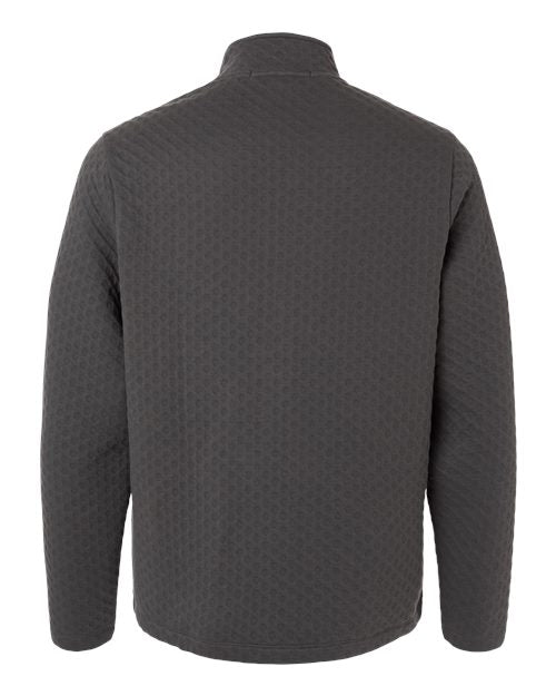 Devon & Jones Men's Berkley Textured Full-Zip Jacket DG740