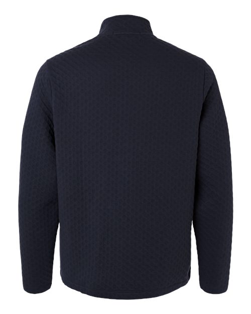Devon & Jones Men's Berkley Textured Full-Zip Jacket DG740