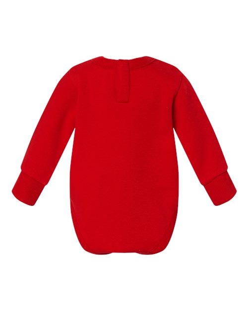 Rabbit Skins Infant Fleece Bodysuit 3421