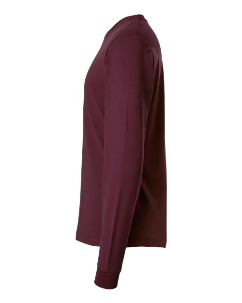 Tultex Unisex Fine Jersey Long Sleeve T-Shirt 202LS