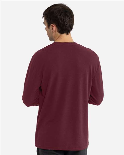 Next Level Unisex Ideal Thermal Long Sleeve T-Shirt 8211