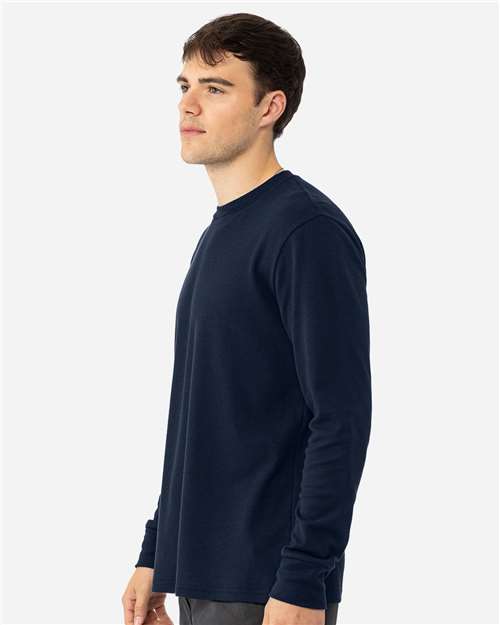 Next Level Unisex Ideal Thermal Long Sleeve T-Shirt 8211