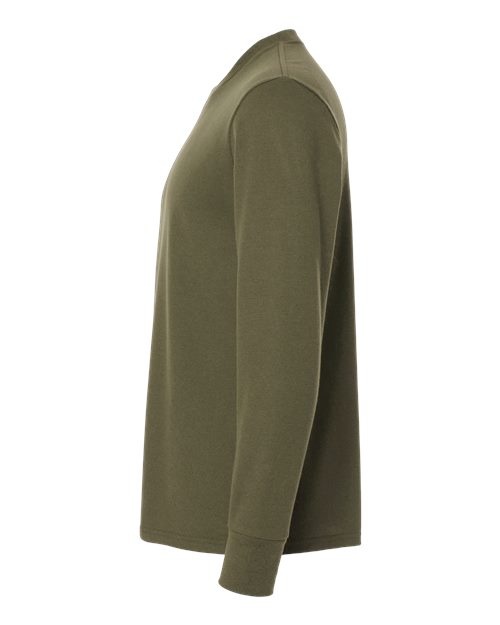 Next Level Unisex Ideal Thermal Long Sleeve T-Shirt 8211