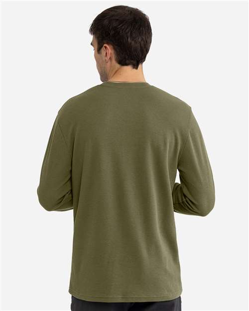 Next Level Unisex Ideal Thermal Long Sleeve T-Shirt 8211