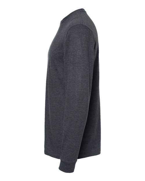 Tultex Unisex Heavyweight Jersey Long Sleeve T-Shirt 291