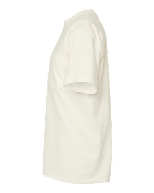 Tultex Unisex Heavyweight Jersey Pocket T-Shirt 293