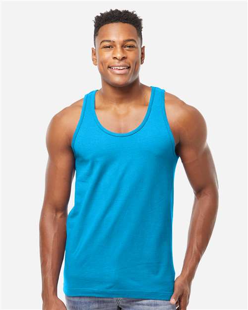 Tultex Unisex Fine Jersey Tank Top S105