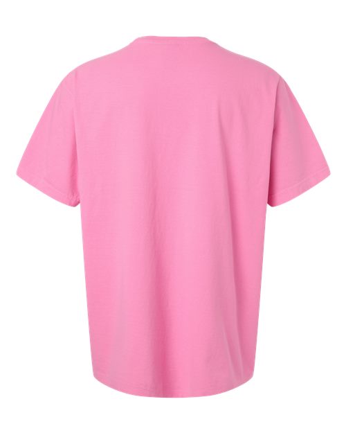 BELLA + CANVAS Unisex Heavyweight Garment-Dyed Tee 4810GD