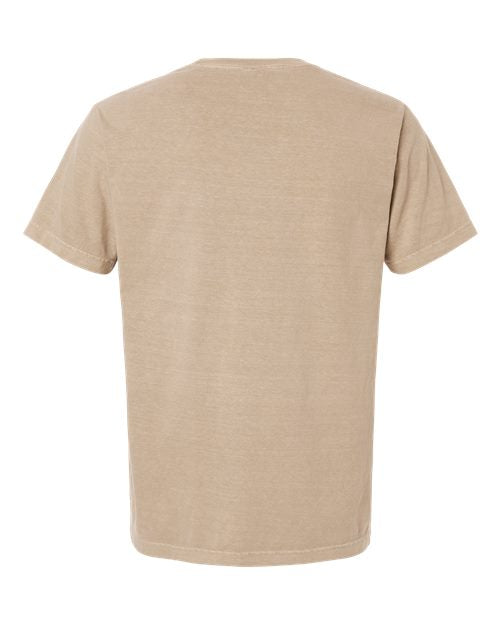 BELLA + CANVAS Unisex Heavyweight Garment-Dyed Tee 4810GD