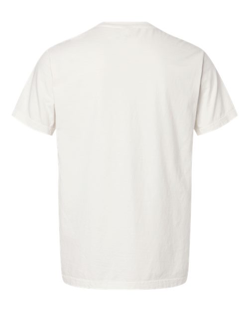 BELLA + CANVAS Unisex Heavyweight Garment-Dyed Tee 4810GD