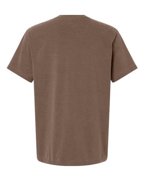 BELLA + CANVAS Unisex Heavyweight Garment-Dyed Tee 4810GD