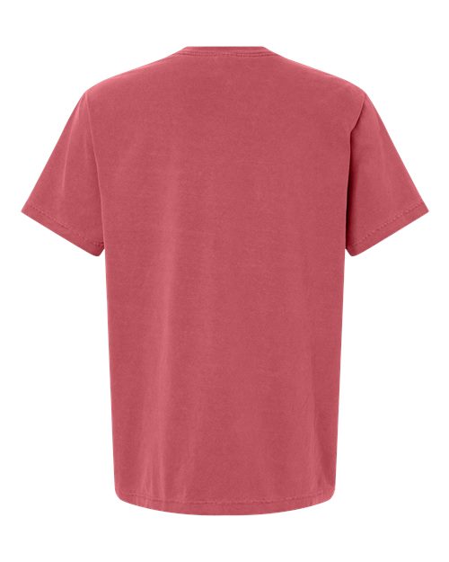 BELLA + CANVAS Unisex Heavyweight Garment-Dyed Tee 4810GD