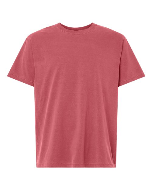 BELLA + CANVAS Unisex Heavyweight Garment-Dyed Tee 4810GD