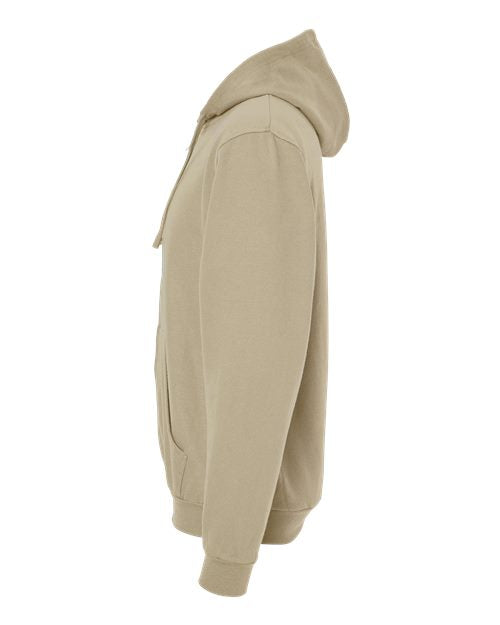 Tultex Unisex Full-Zip Hooded Sweatshirt 331