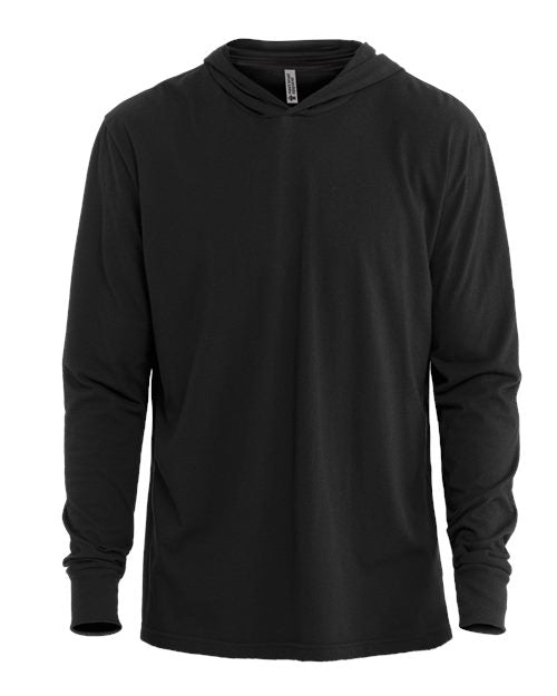 Next Level Unisex CVC Hoodie Long Sleeve T-Shirt 6221