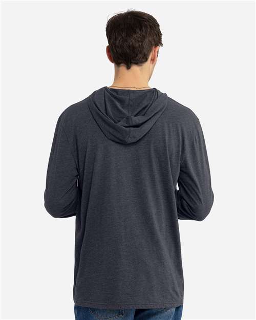 Next Level Unisex CVC Hoodie Long Sleeve T-Shirt 6221