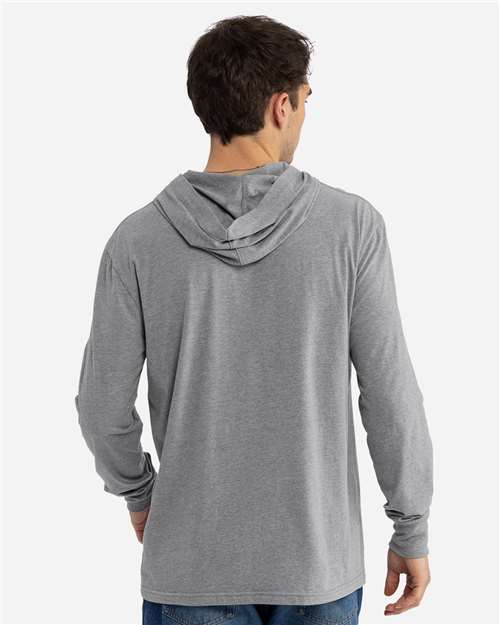 Next Level Unisex CVC Hoodie Long Sleeve T-Shirt 6221
