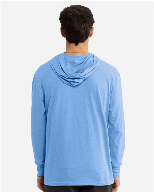 Next Level Unisex CVC Hoodie Long Sleeve T-Shirt 6221