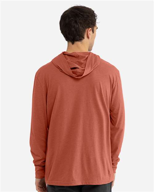 Next Level Unisex CVC Hoodie Long Sleeve T-Shirt 6221