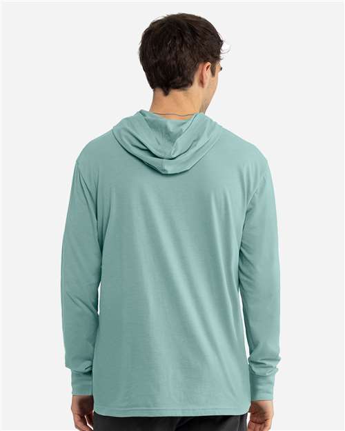 Next Level Unisex CVC Hoodie Long Sleeve T-Shirt 6221