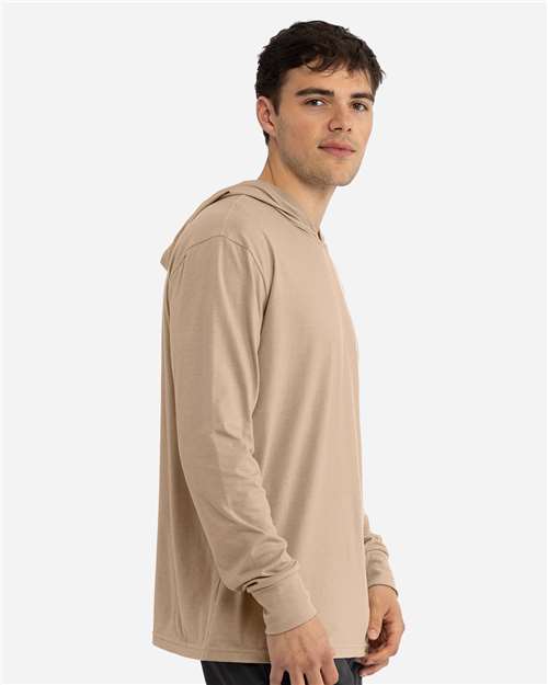 Next Level Unisex CVC Hoodie Long Sleeve T-Shirt 6221