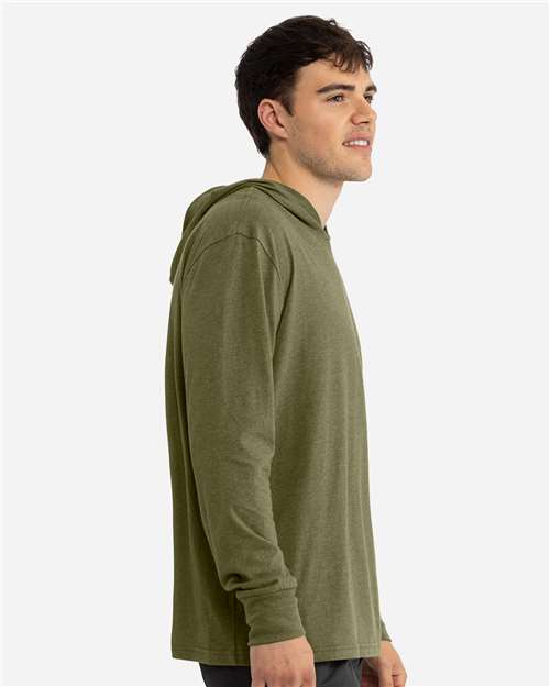 Next Level Unisex CVC Hoodie Long Sleeve T-Shirt 6221