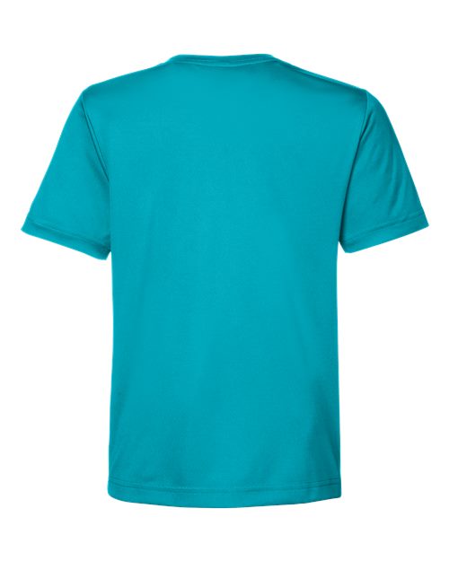 CORE365 Youth Capital Performance T-Shirt CE10Y