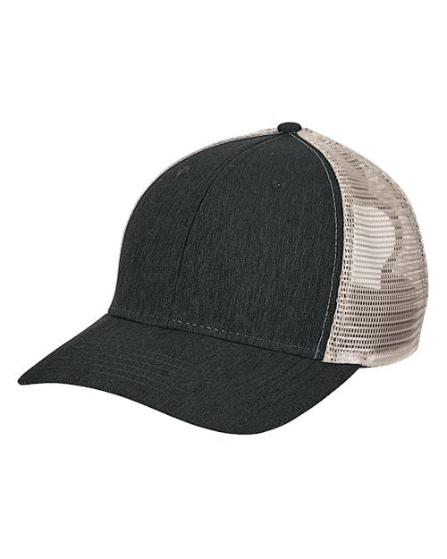 Big Accessories Sport Trucker Cap BA540