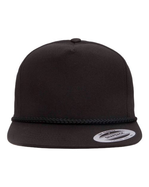 YP Classics Classic Poplin Golf Cap 6002YP