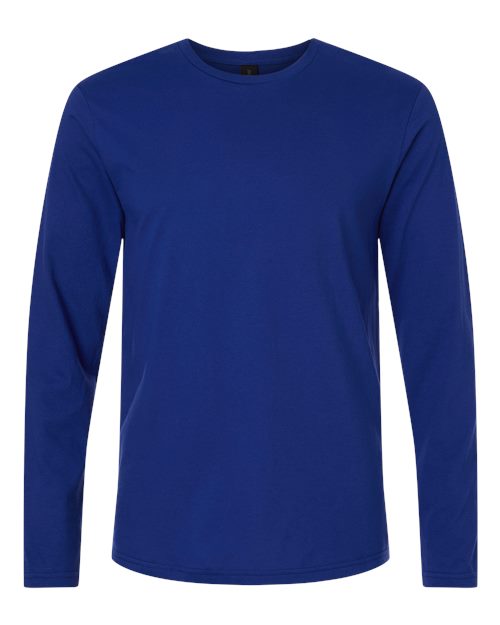 Gildan Unisex Softstyle® Long Sleeve T-Shirt 64400