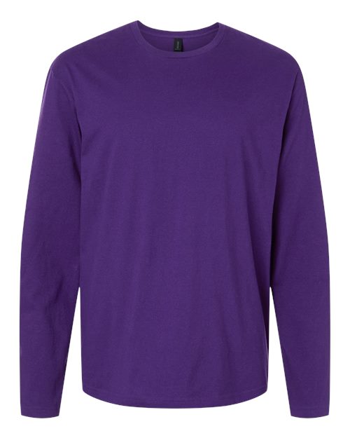 Gildan Unisex Softstyle® Long Sleeve T-Shirt 64400