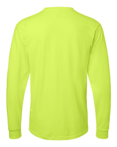 Tultex Unisex Heavyweight Jersey Long Sleeve T-Shirt 291