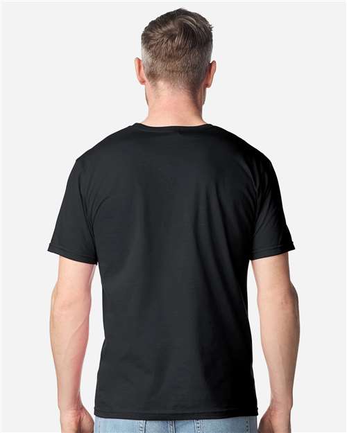 Gildan Unisex Softstyle® Plasma Print T-Shirt 64PLSMA