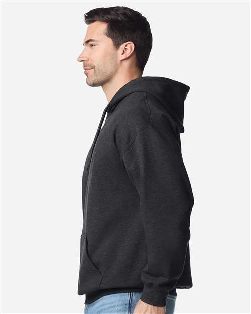 Gildan Unisex Softstyle® Midweight Hooded Sweatshirt SF500
