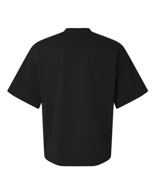 American Apparel Unisex French Terry Ex Crew FTEX00