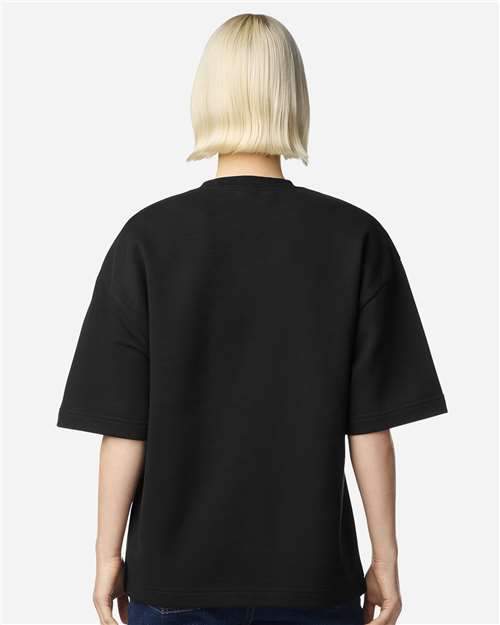 American Apparel Unisex French Terry Ex Crew FTEX00
