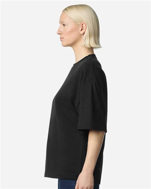 American Apparel Unisex French Terry Ex Crew FTEX00