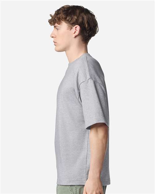 American Apparel Unisex French Terry Ex Crew FTEX00