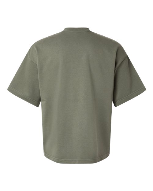 American Apparel Unisex French Terry Ex Crew FTEX00