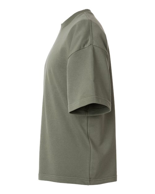 American Apparel Unisex French Terry Ex Crew FTEX00