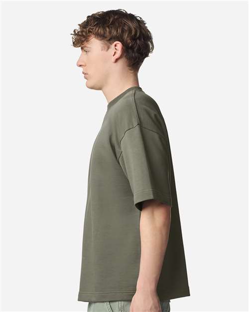 American Apparel Unisex French Terry Ex Crew FTEX00