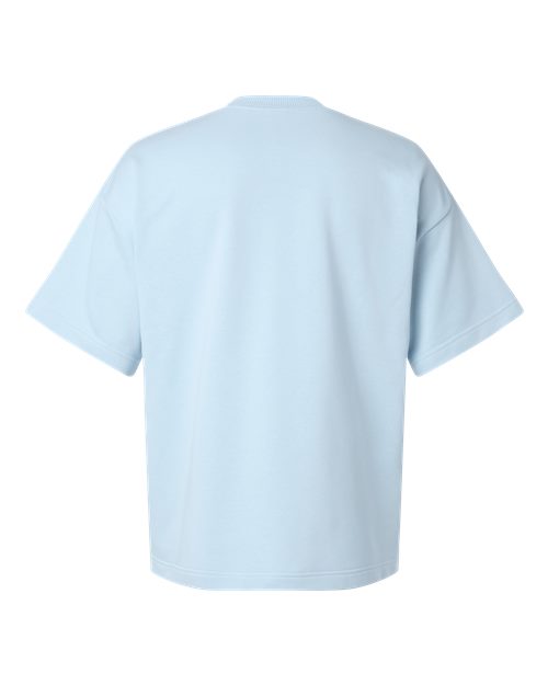 American Apparel Unisex French Terry Ex Crew FTEX00