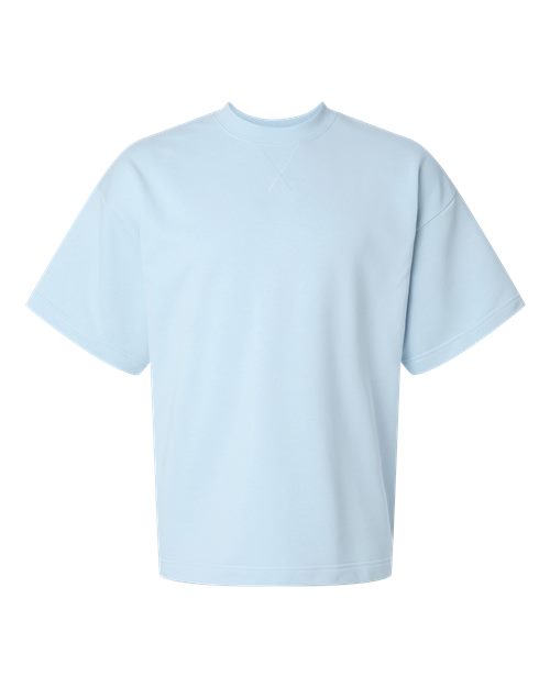 American Apparel Unisex French Terry Ex Crew FTEX00