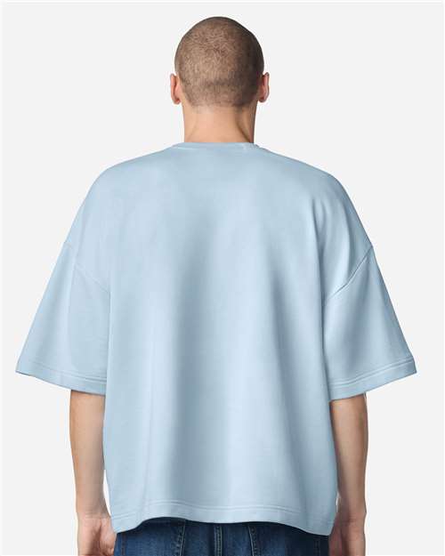 American Apparel Unisex French Terry Ex Crew FTEX00