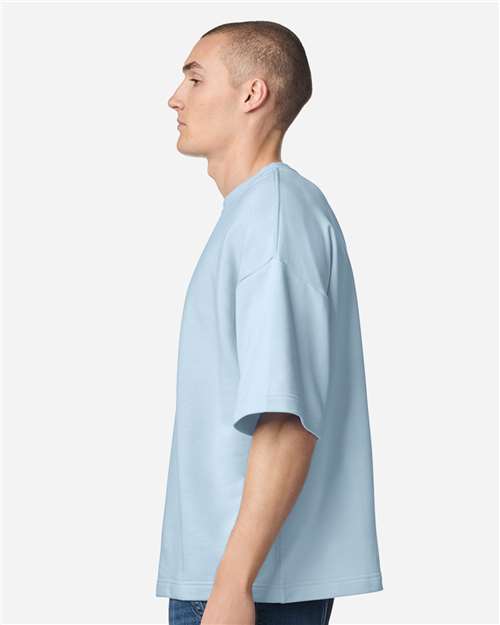 American Apparel Unisex French Terry Ex Crew FTEX00