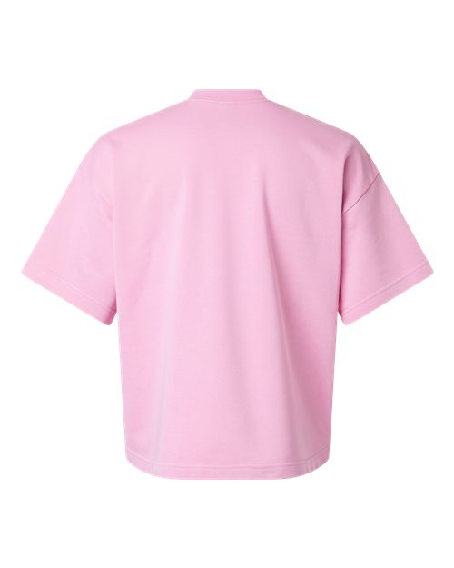 American Apparel Unisex French Terry Ex Crew FTEX00